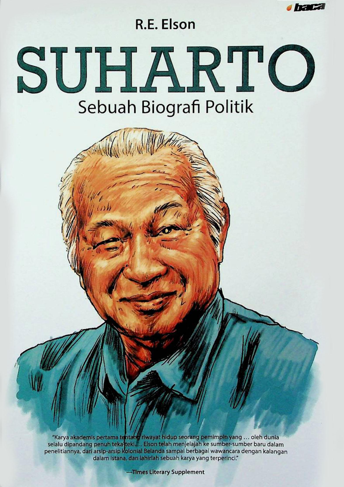 SUHARTO Sebuah Biografi Politik